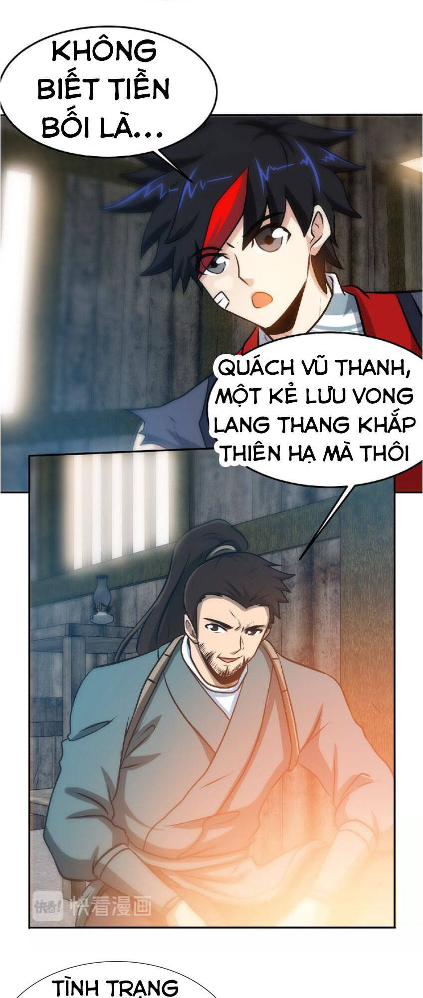 Thánh Võ Tinh Thần Chapter 26 - Trang 15