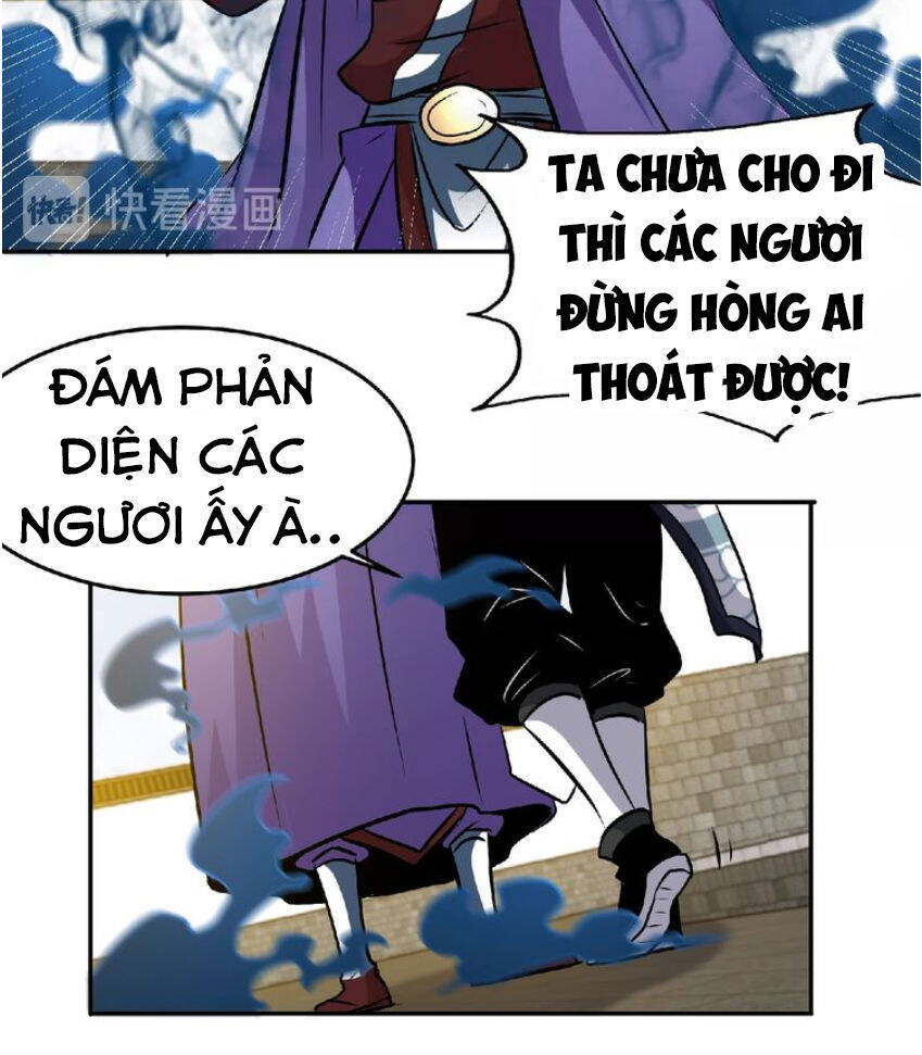 Thánh Võ Tinh Thần Chapter 32 - Trang 8