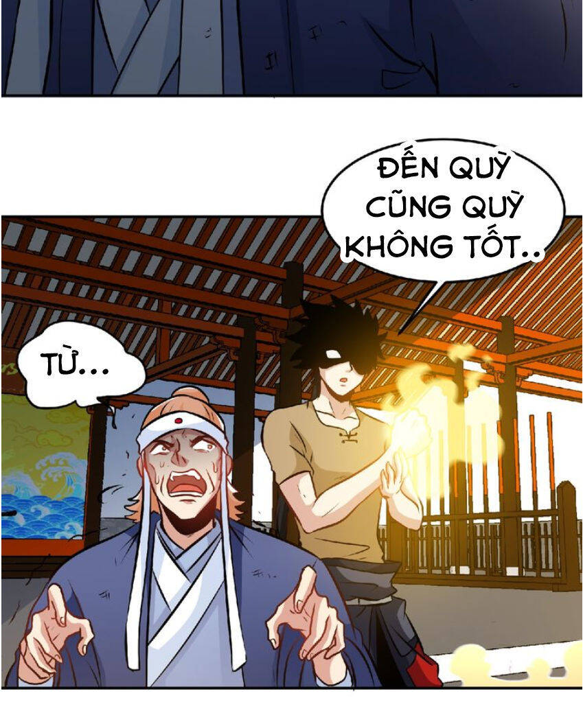 Thánh Võ Tinh Thần Chapter 32 - Trang 6