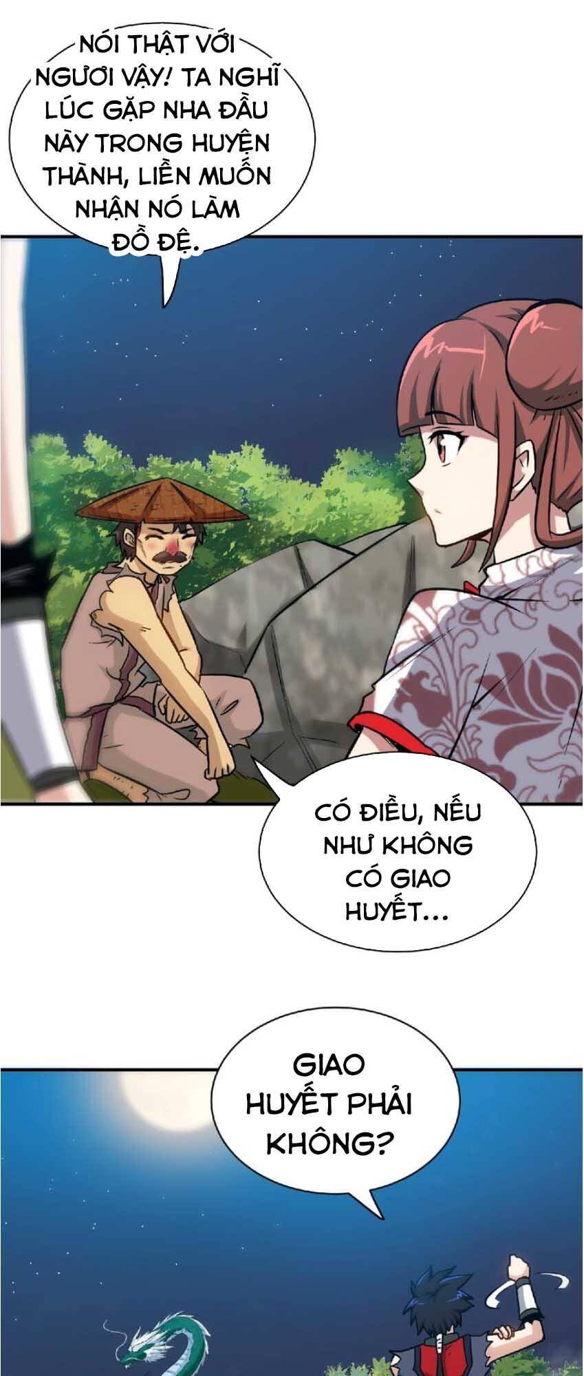 Thánh Võ Tinh Thần Chapter 18 - Trang 26