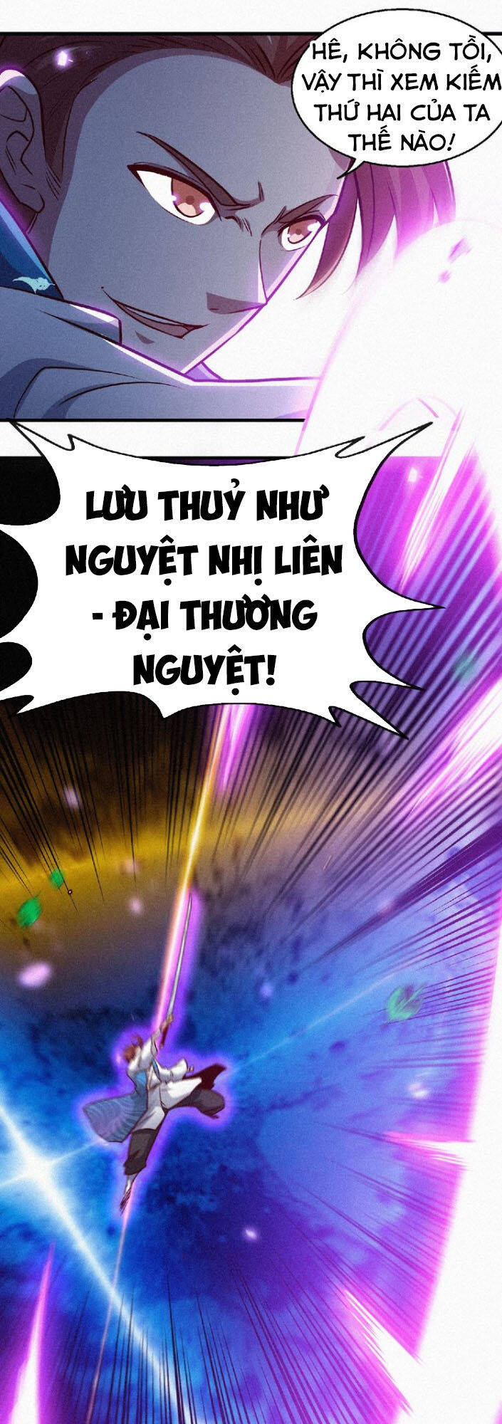 Thánh Võ Tinh Thần Chapter 47 - Trang 6