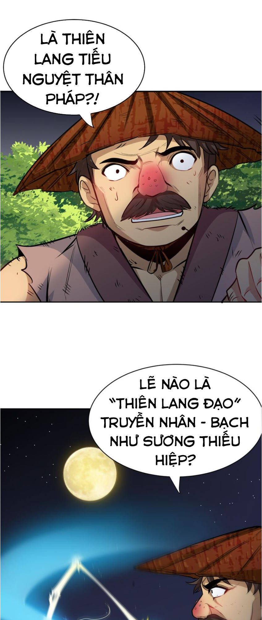 Thánh Võ Tinh Thần Chapter 17 - Trang 18