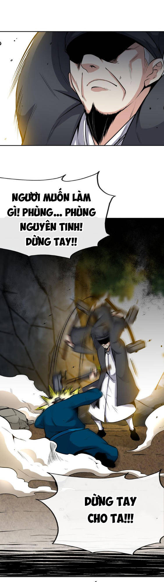 Thánh Võ Tinh Thần Chapter 9 - Trang 19