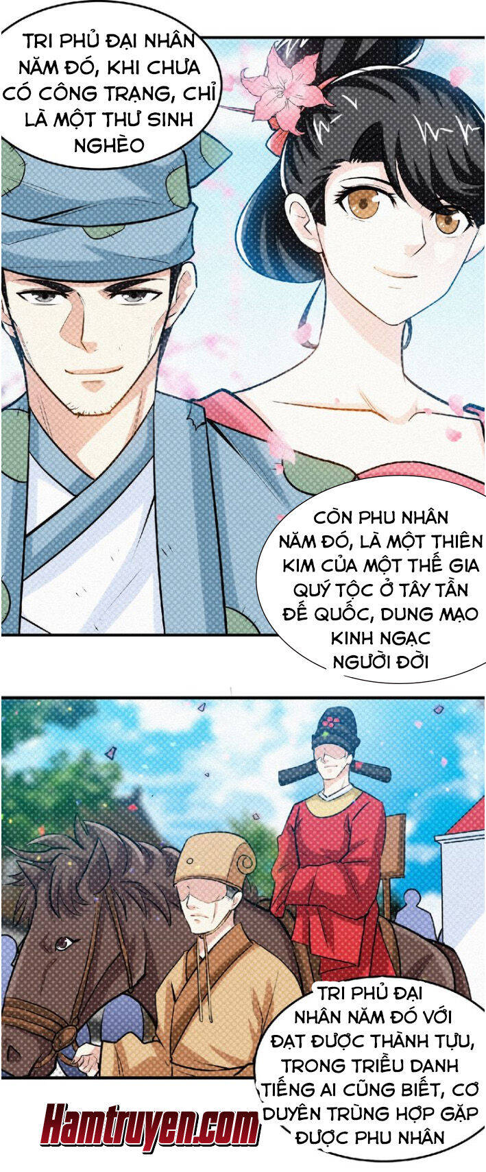 Thánh Võ Tinh Thần Chapter 39 - Trang 19