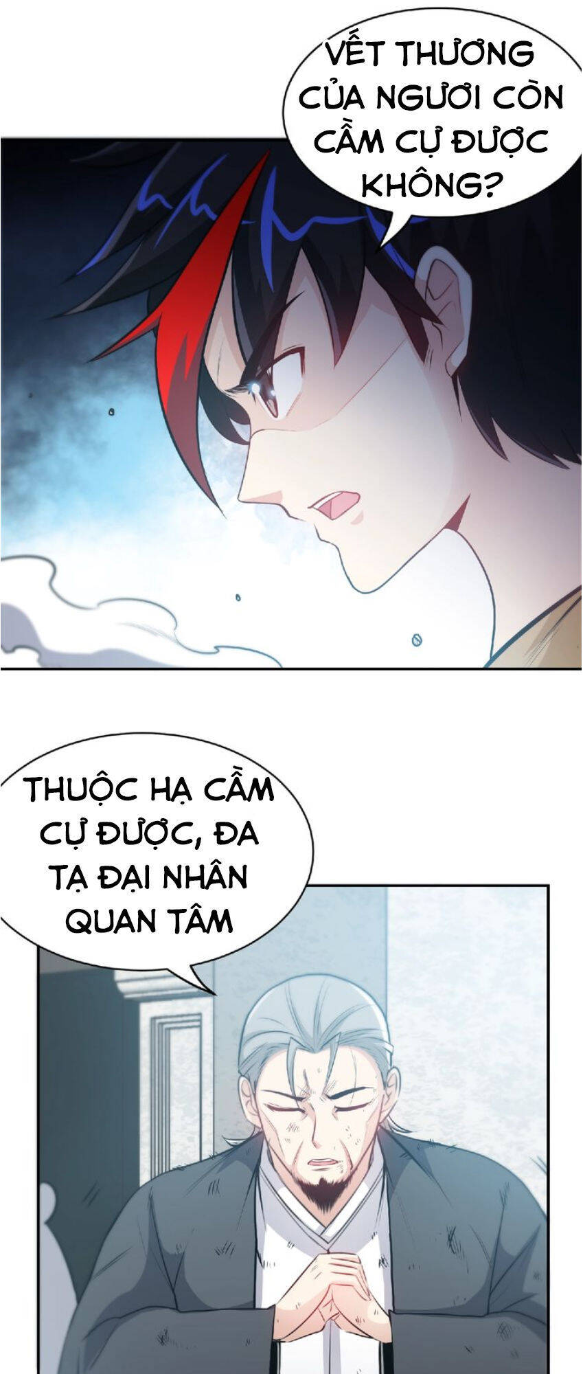 Thánh Võ Tinh Thần Chapter 29 - Trang 23