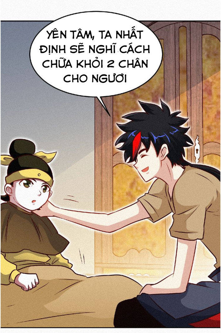 Thánh Võ Tinh Thần Chapter 46 - Trang 6