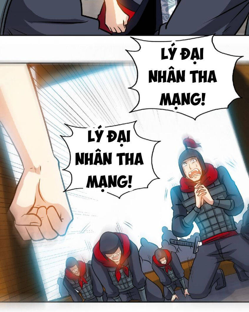 Thánh Võ Tinh Thần Chapter 34 - Trang 2