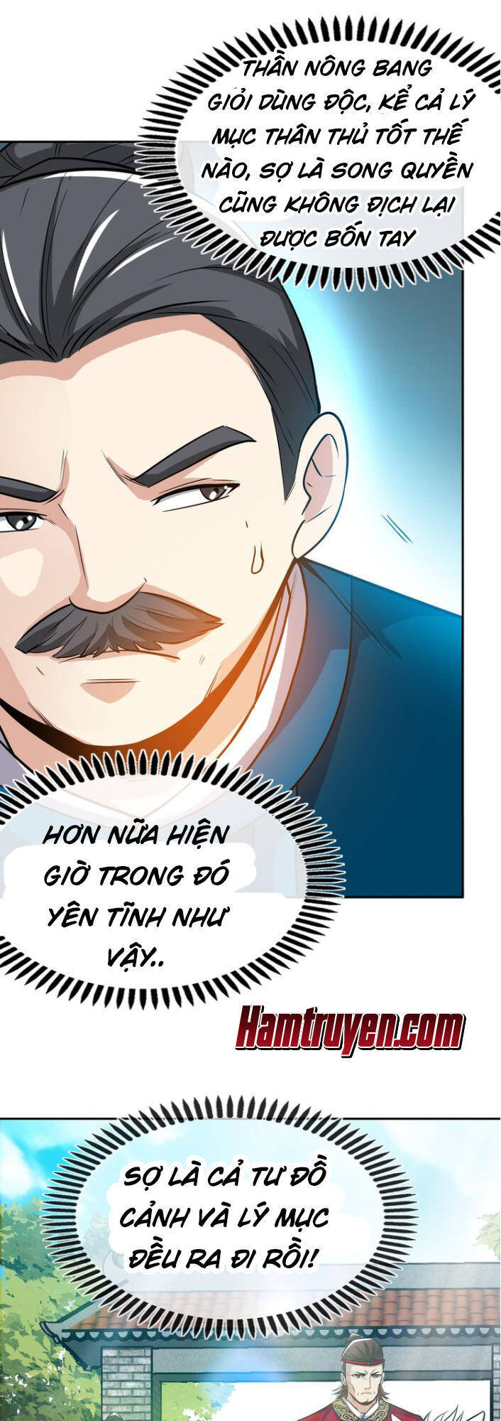 Thánh Võ Tinh Thần Chapter 7 - Trang 38