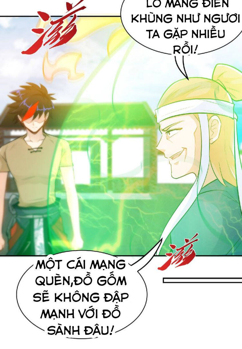 Thánh Võ Tinh Thần Chapter 30 - Trang 22