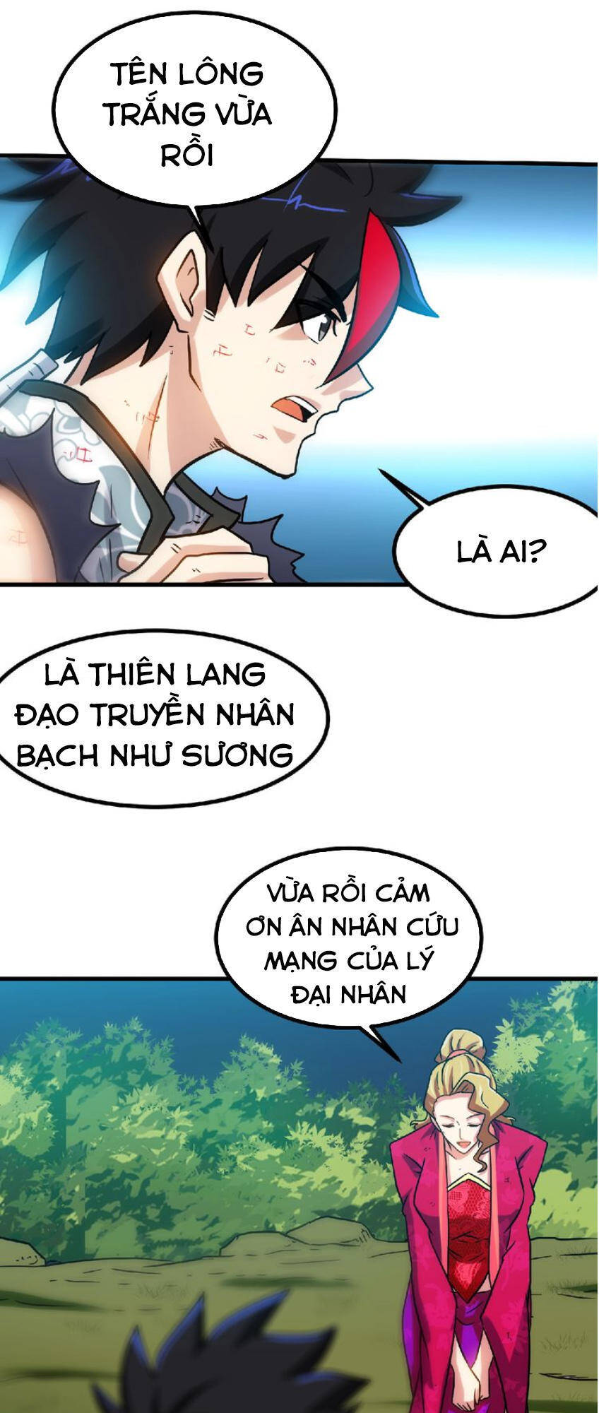 Thánh Võ Tinh Thần Chapter 22 - Trang 12