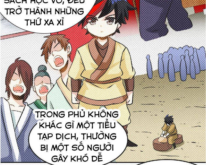 Thánh Võ Tinh Thần Chapter 40 - Trang 7