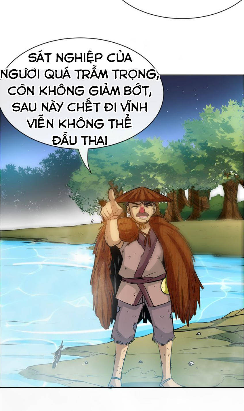 Thánh Võ Tinh Thần Chapter 14 - Trang 18