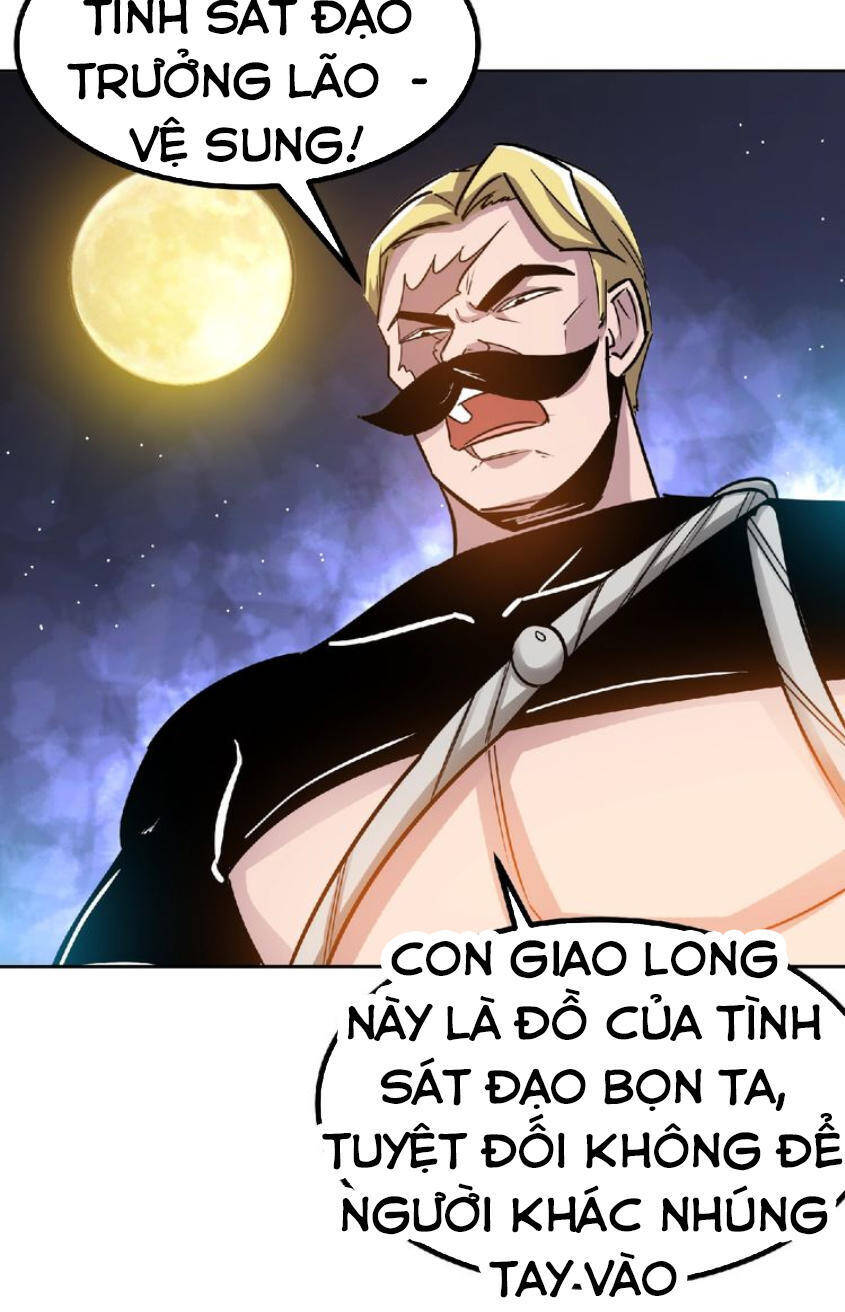 Thánh Võ Tinh Thần Chapter 23 - Trang 17