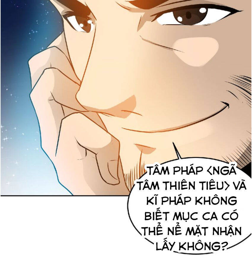 Thánh Võ Tinh Thần Chapter 27 - Trang 16