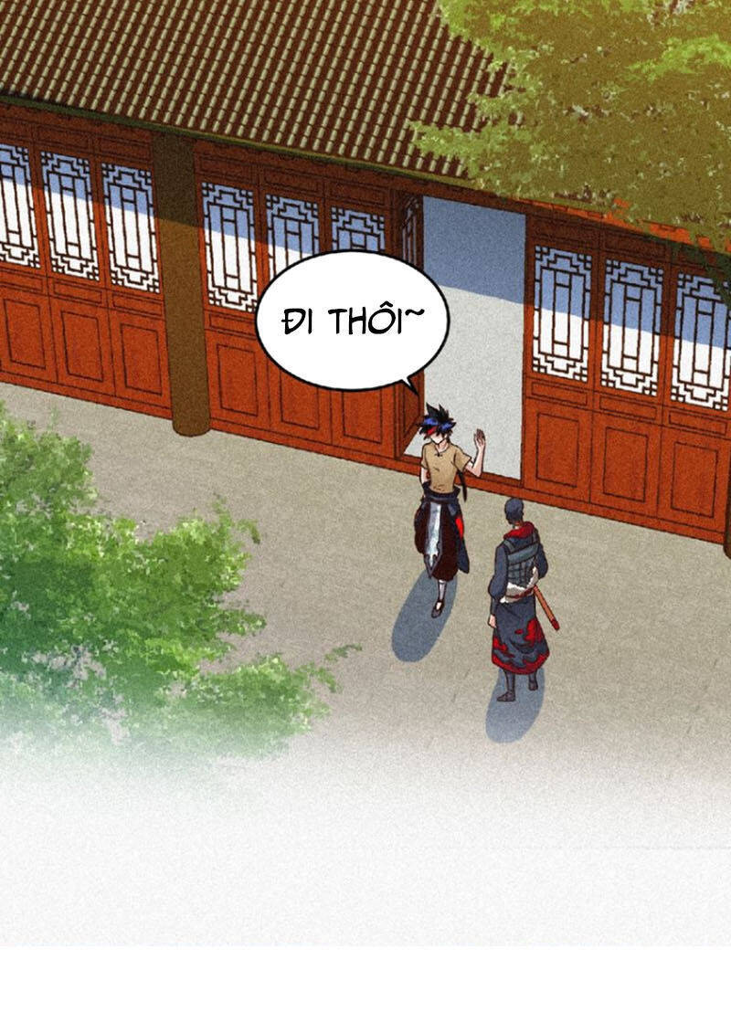 Thánh Võ Tinh Thần Chapter 43 - Trang 19