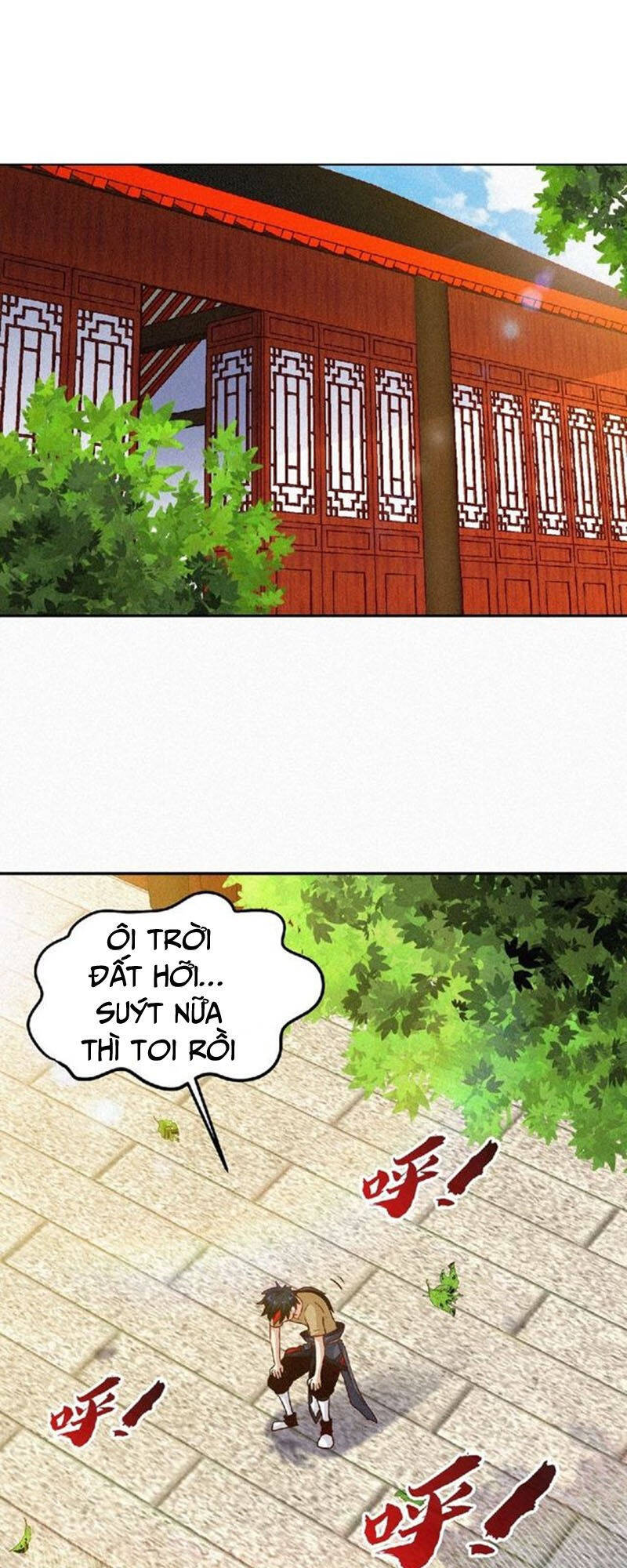 Thánh Võ Tinh Thần Chapter 45 - Trang 1