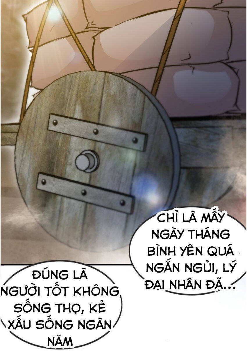 Thánh Võ Tinh Thần Chapter 27 - Trang 24