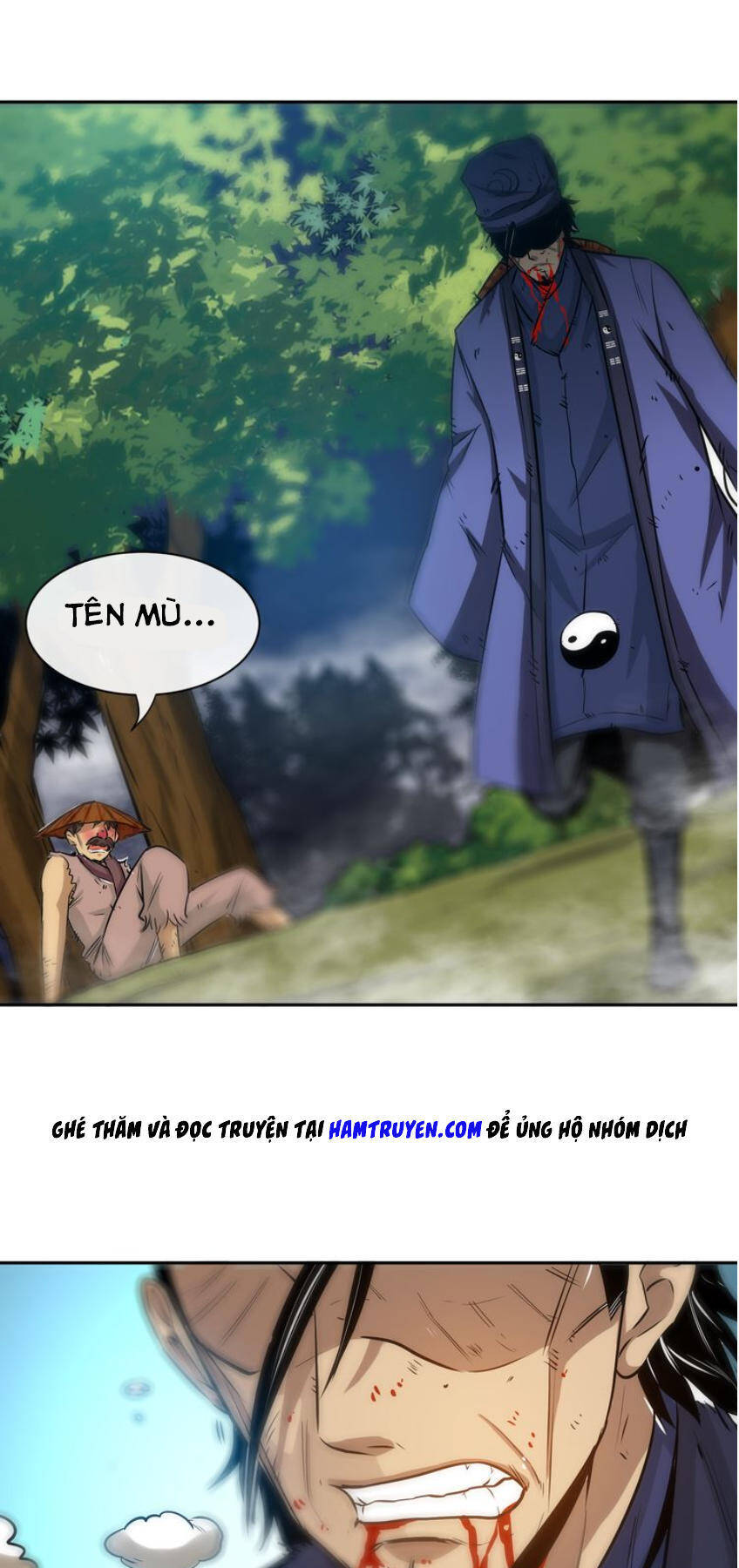 Thánh Võ Tinh Thần Chapter 15 - Trang 23