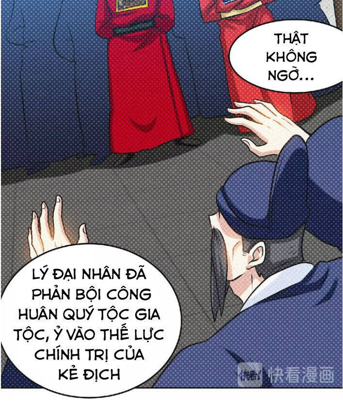 Thánh Võ Tinh Thần Chapter 40 - Trang 3