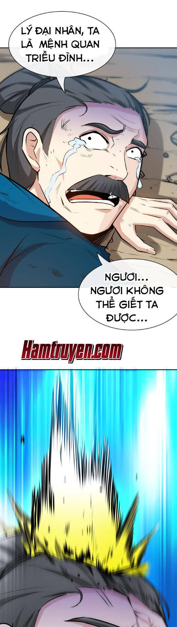 Thánh Võ Tinh Thần Chapter 9 - Trang 17