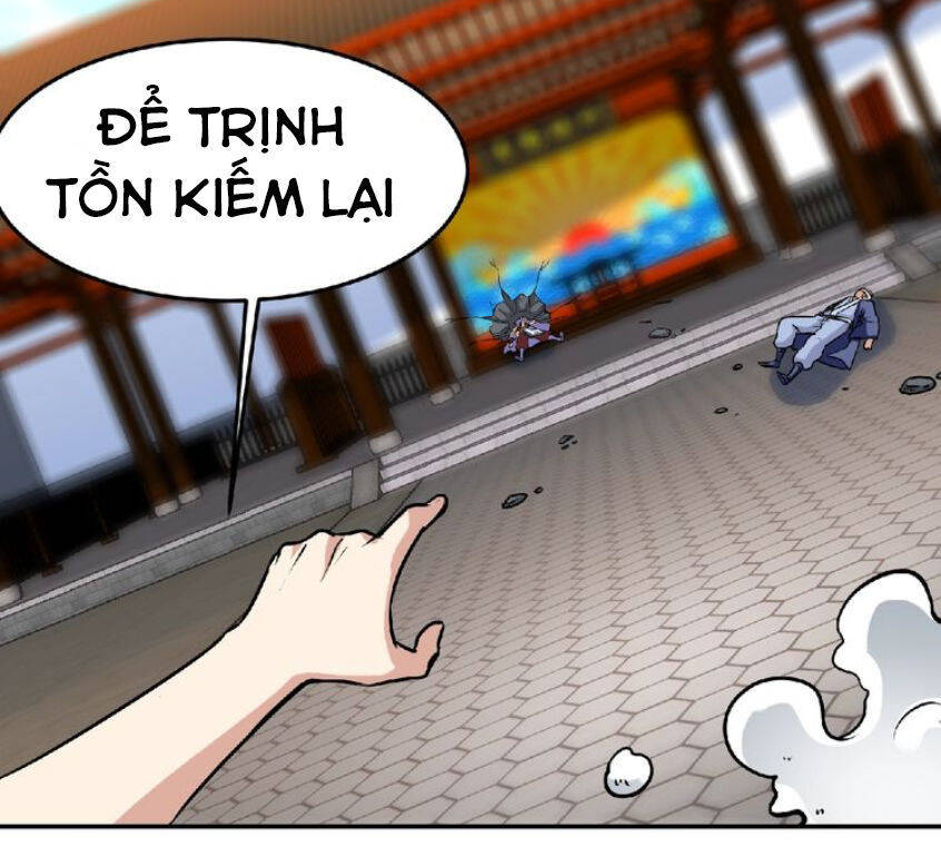 Thánh Võ Tinh Thần Chapter 34 - Trang 4