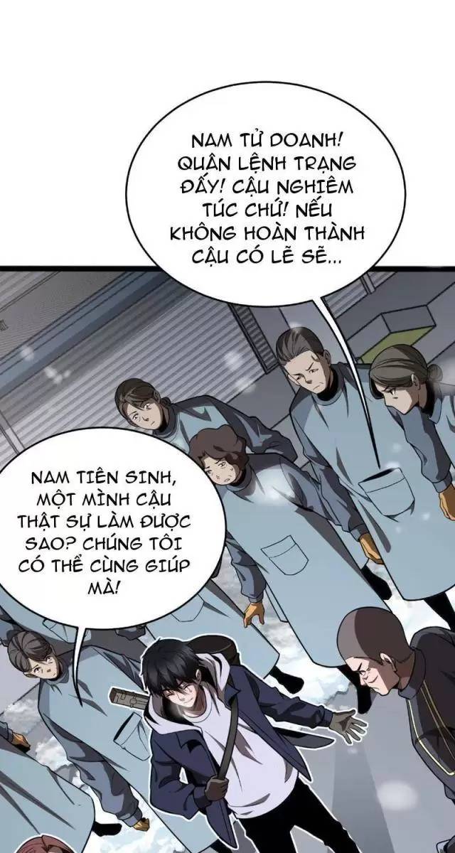 Vạn Tộc Xâm Lấn: Toàn Dân Tham Chiến, Ta Ở Lại Hậu Phương Chapter 4 - Trang 61