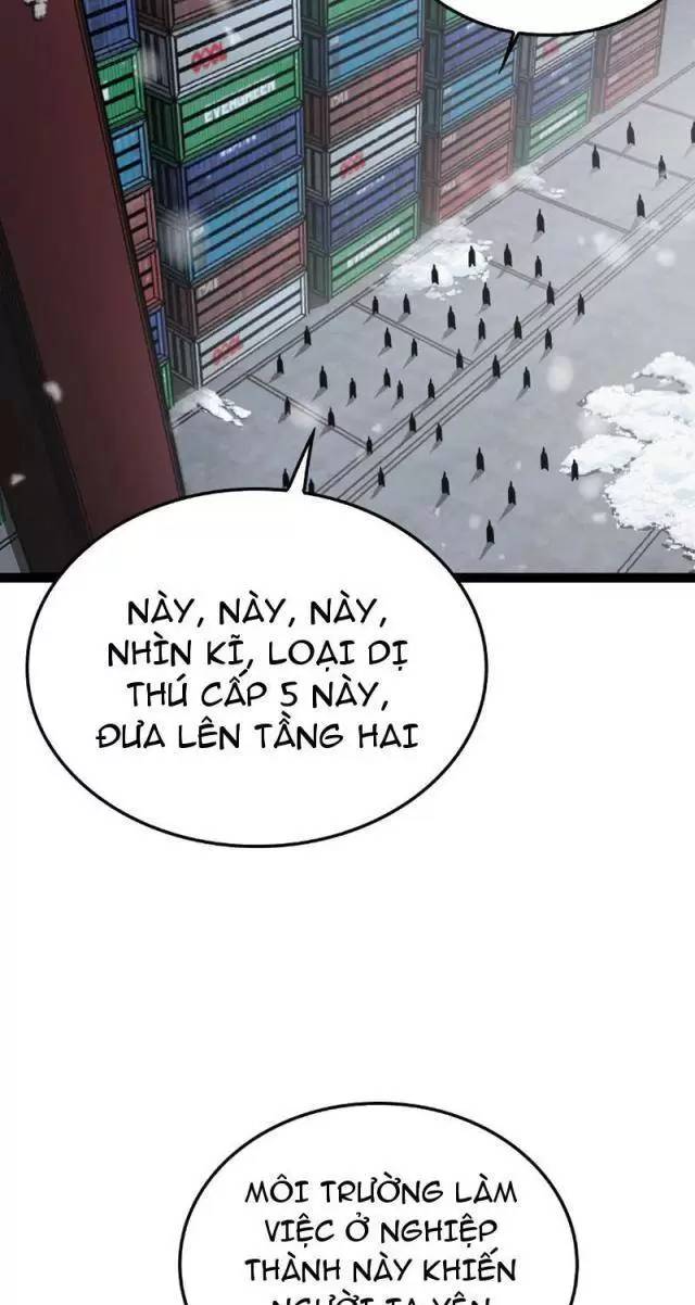 Vạn Tộc Xâm Lấn: Toàn Dân Tham Chiến, Ta Ở Lại Hậu Phương Chapter 8 - Trang 45