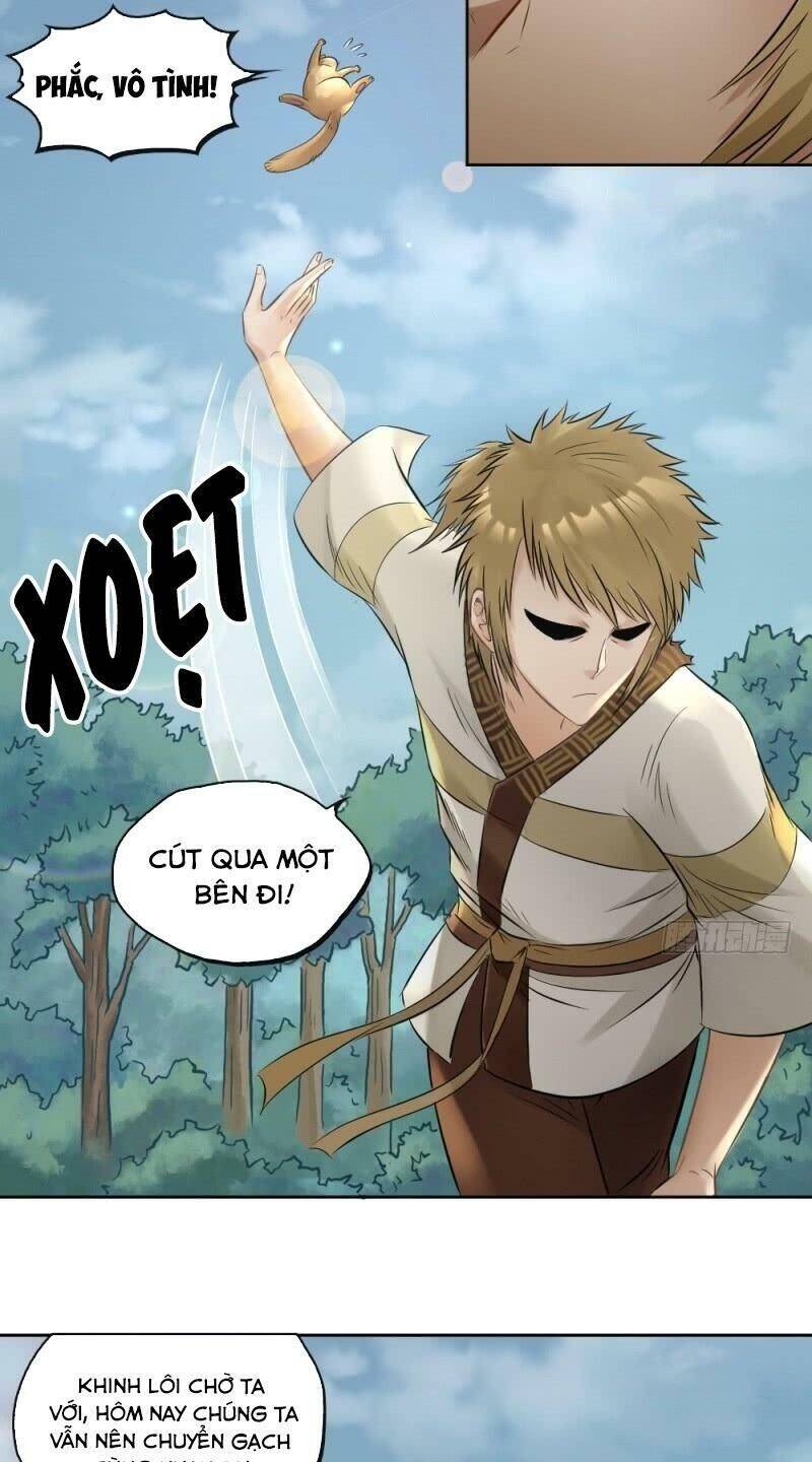 Chấp Kiếm Giả Chapter 37 - Trang 10