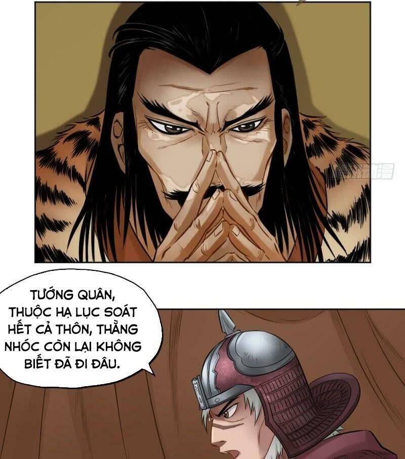 Chấp Kiếm Giả Chapter 49 - Trang 2