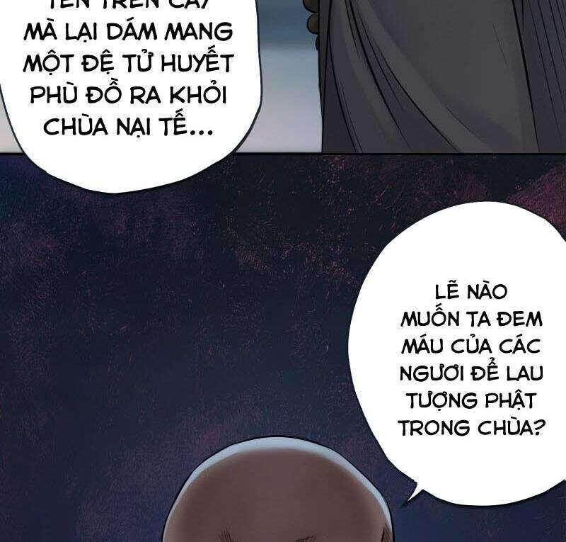 Chấp Kiếm Giả Chapter 14 - Trang 10