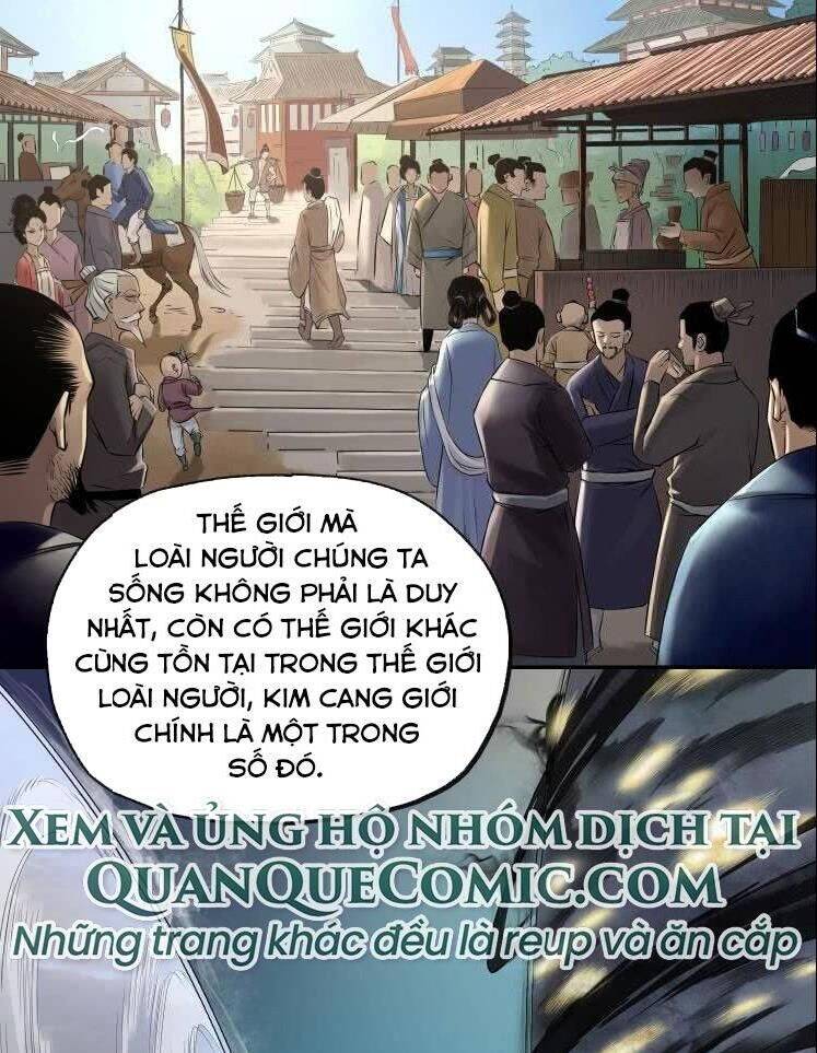 Chấp Kiếm Giả Chapter 12 - Trang 0