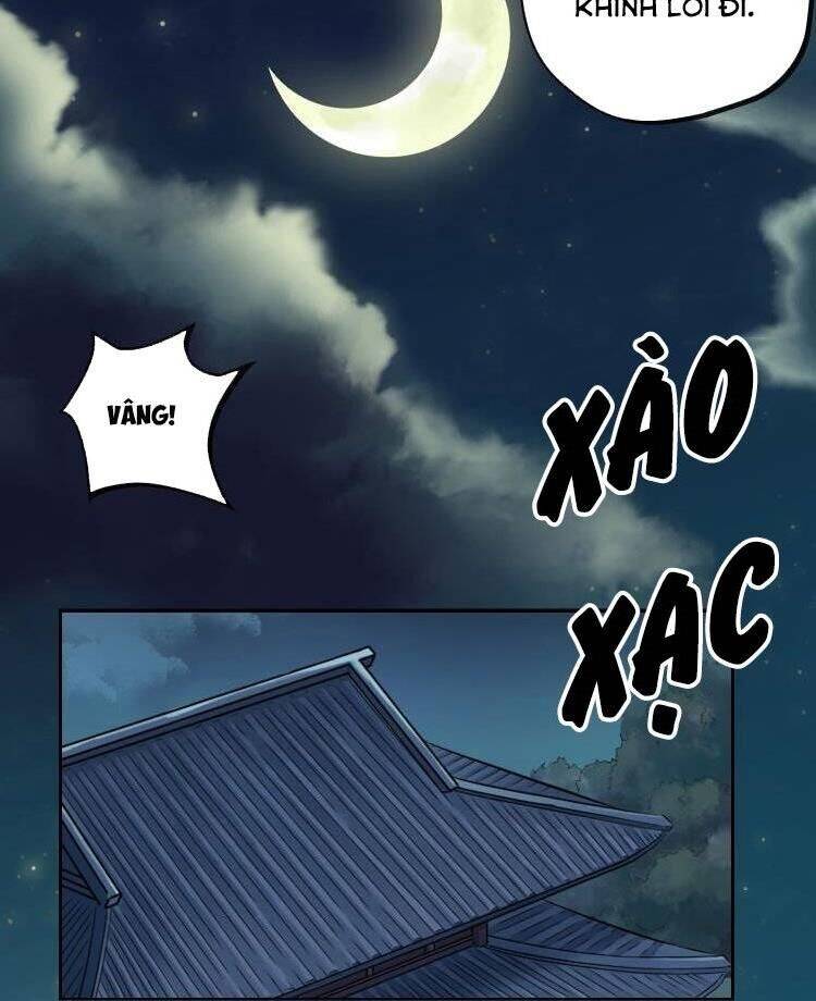 Chấp Kiếm Giả Chapter 12 - Trang 32