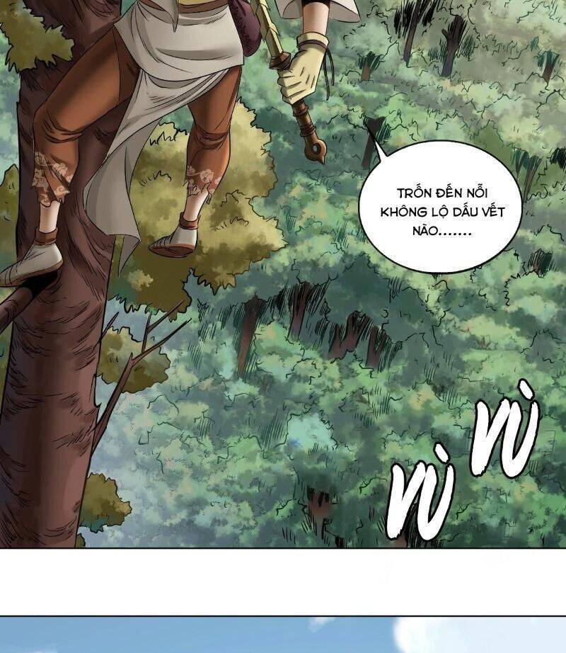 Chấp Kiếm Giả Chapter 56 - Trang 31