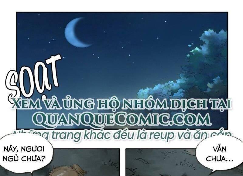 Chấp Kiếm Giả Chapter 31 - Trang 0