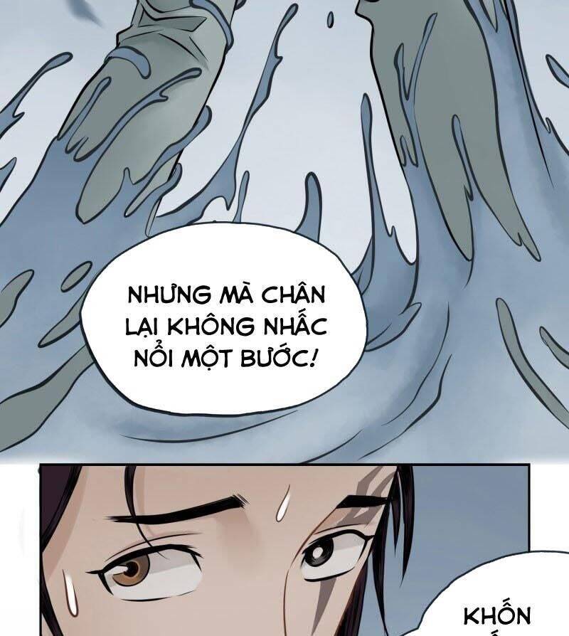 Chấp Kiếm Giả Chapter 14 - Trang 30