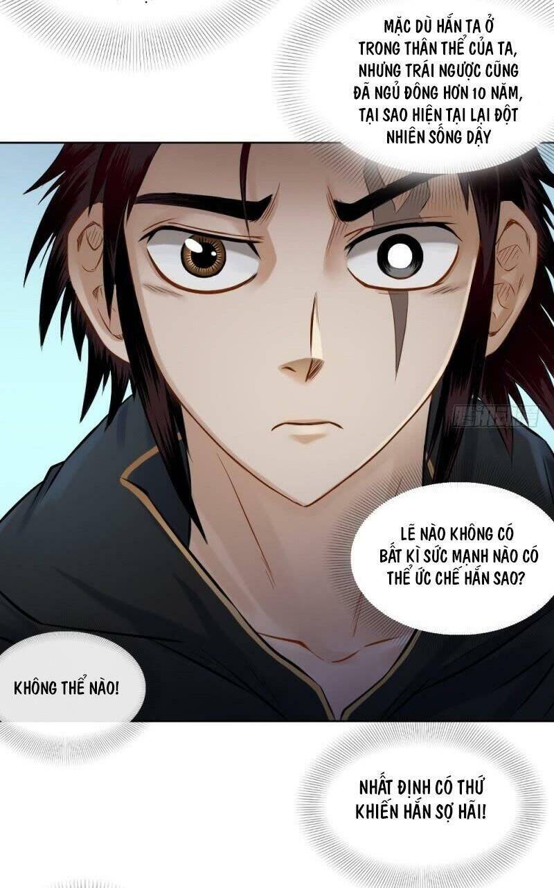 Chấp Kiếm Giả Chapter 42 - Trang 11