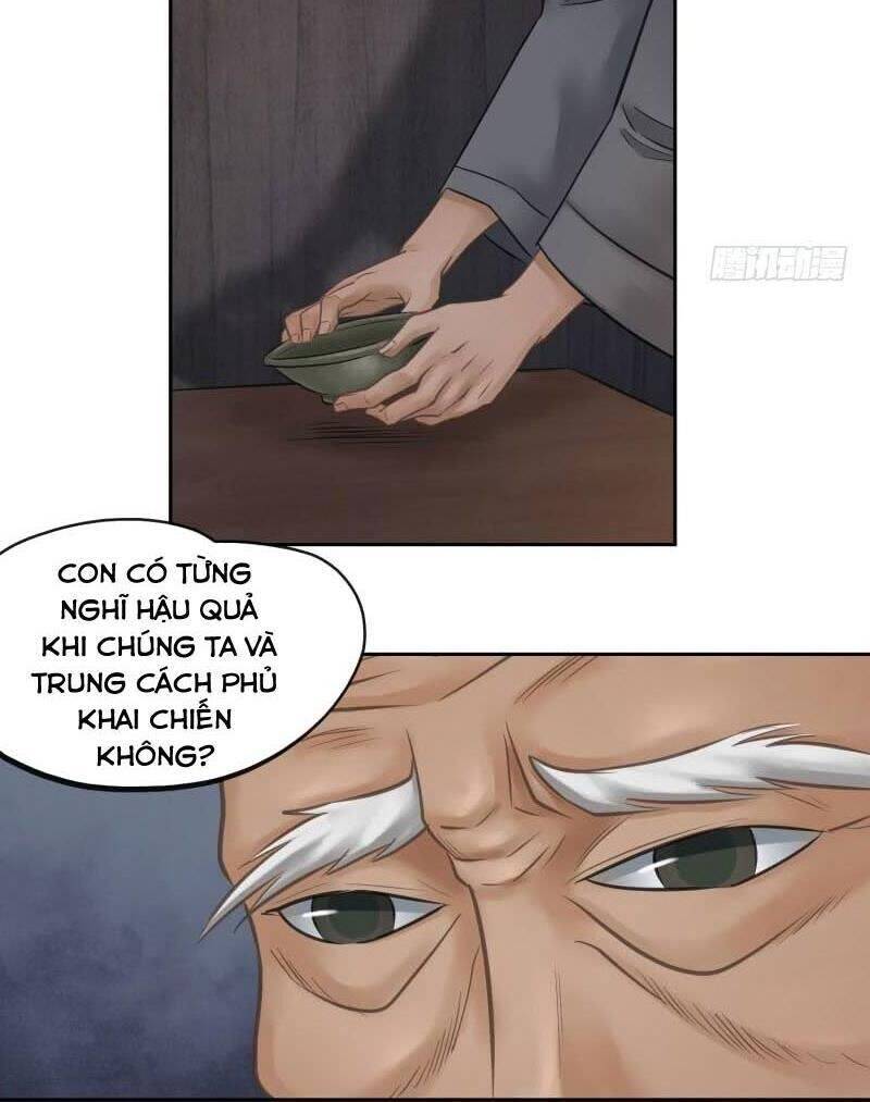 Chấp Kiếm Giả Chapter 16 - Trang 23