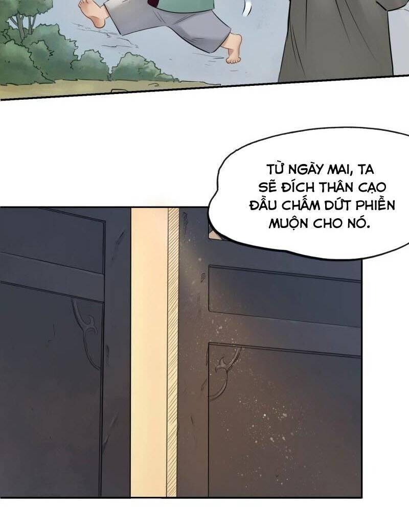 Chấp Kiếm Giả Chapter 15 - Trang 29