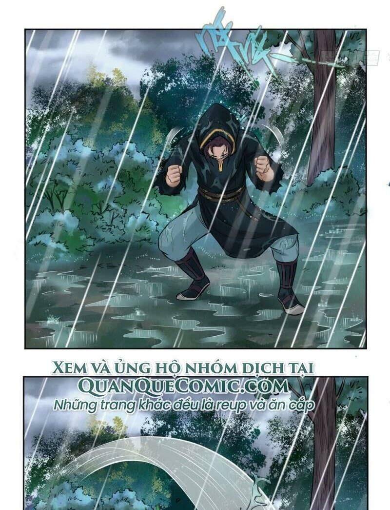 Chấp Kiếm Giả Chapter 46 - Trang 12