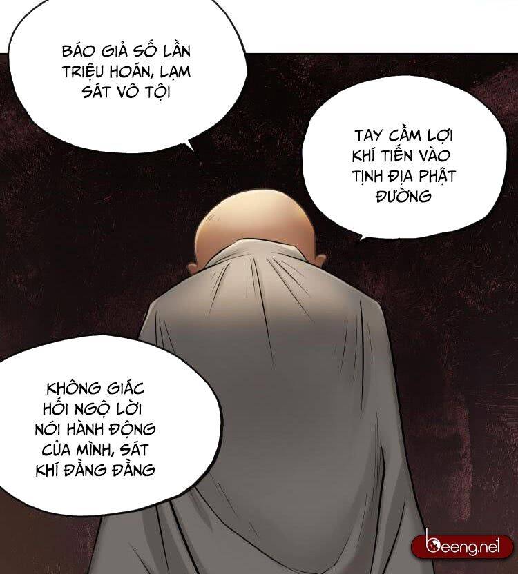 Chấp Kiếm Giả Chapter 5 - Trang 34