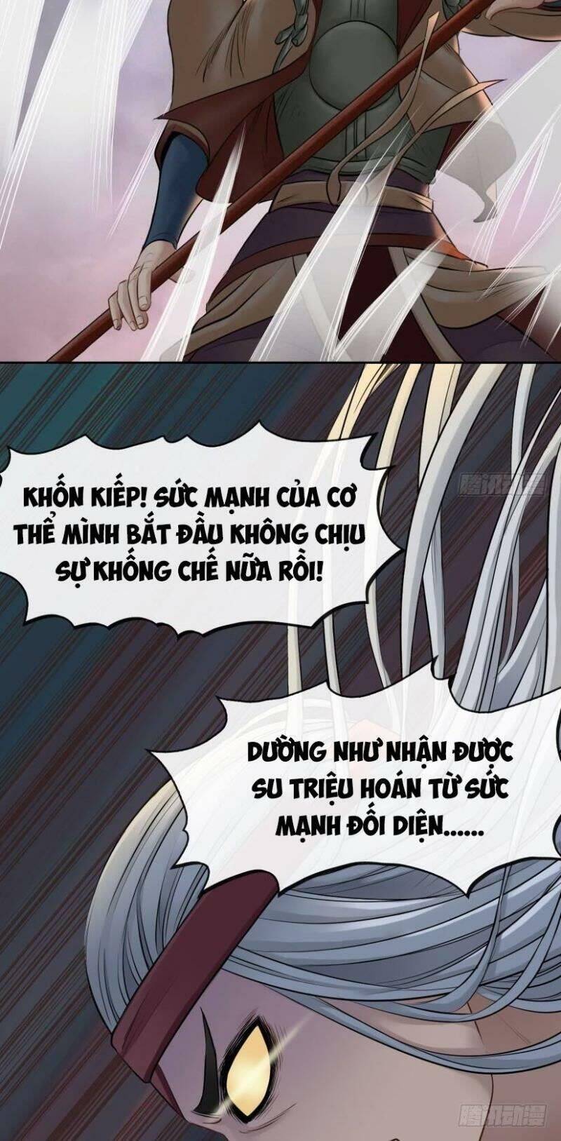 Chấp Kiếm Giả Chapter 9 - Trang 33