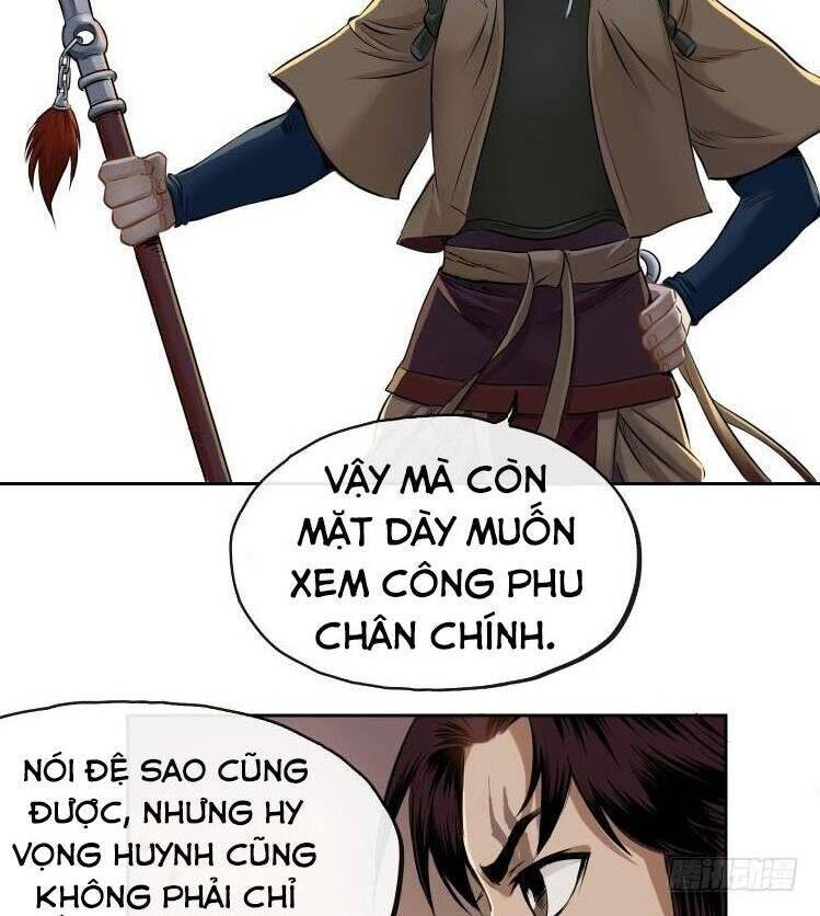 Chấp Kiếm Giả Chapter 7 - Trang 31