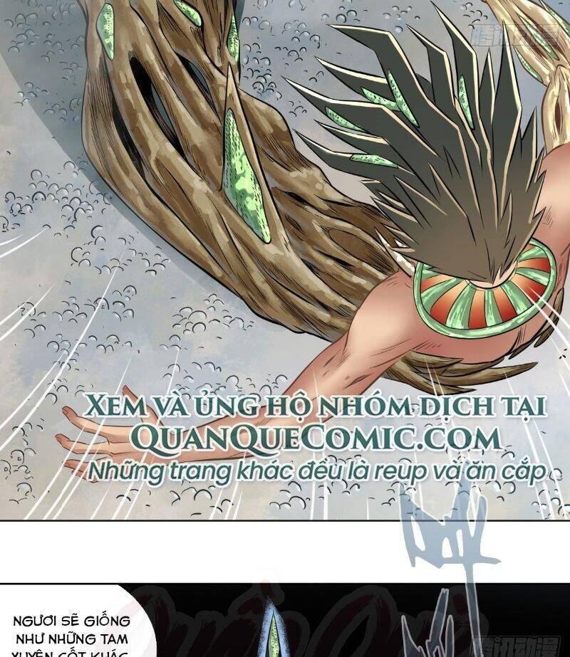 Chấp Kiếm Giả Chapter 69 - Trang 15