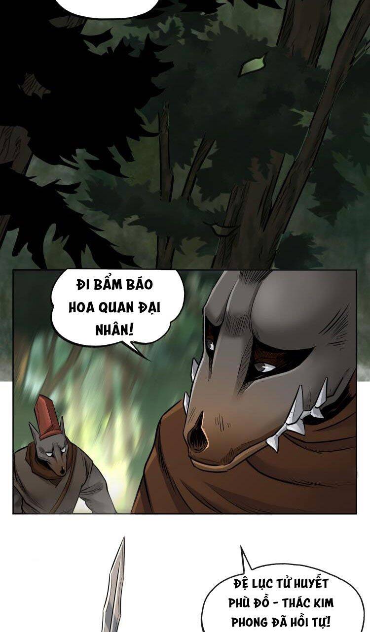 Chấp Kiếm Giả Chapter 4 - Trang 58