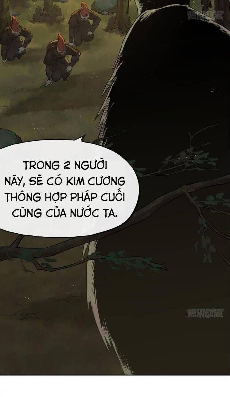 Chấp Kiếm Giả Chapter 7 - Trang 5