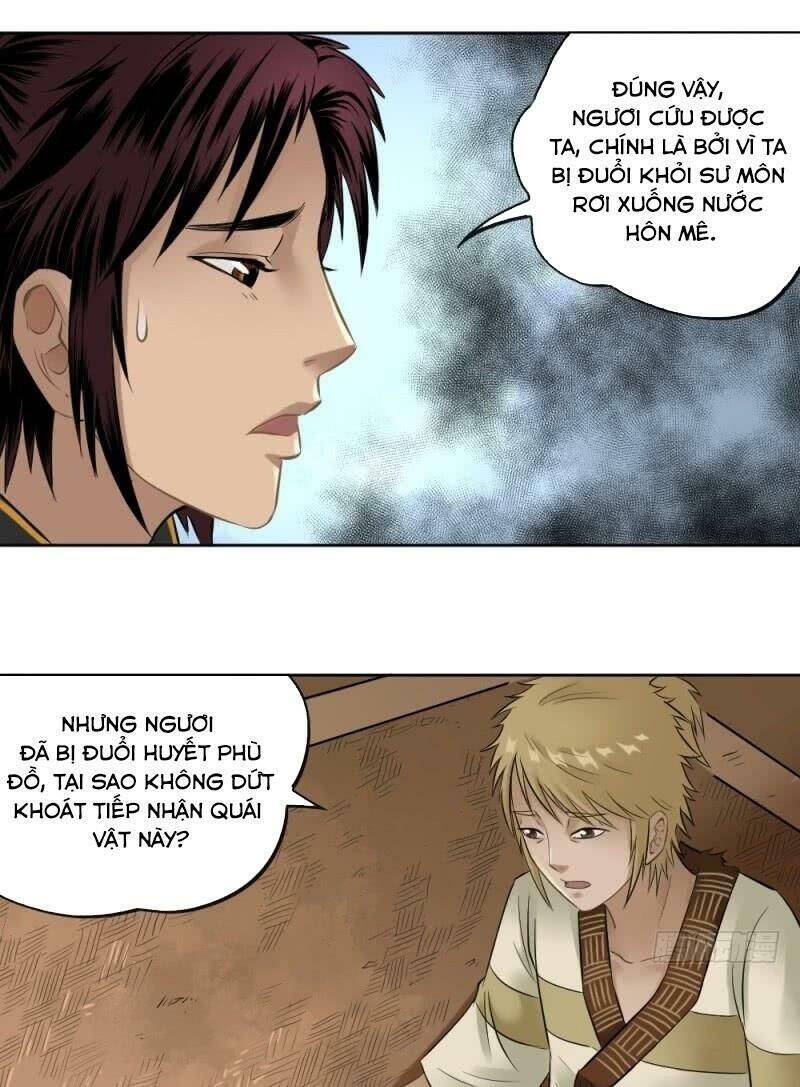 Chấp Kiếm Giả Chapter 42 - Trang 26