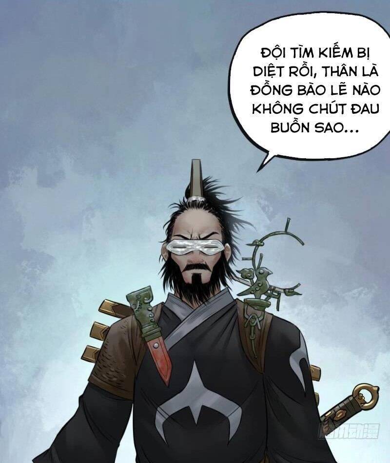 Chấp Kiếm Giả Chapter 21 - Trang 18