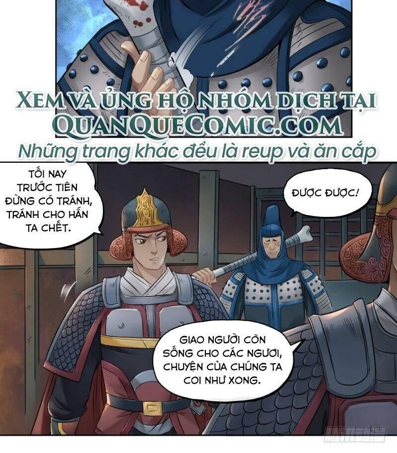 Chấp Kiếm Giả Chapter 38 - Trang 5