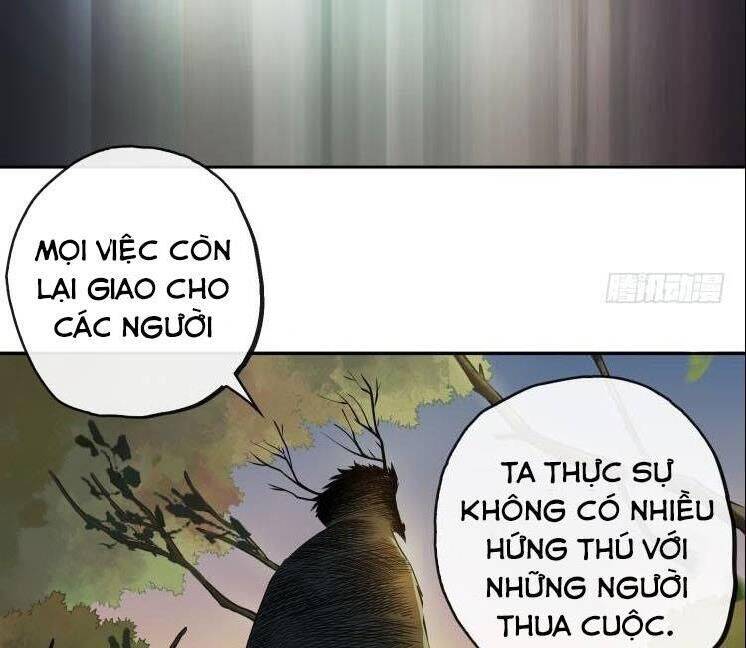 Chấp Kiếm Giả Chapter 7 - Trang 16