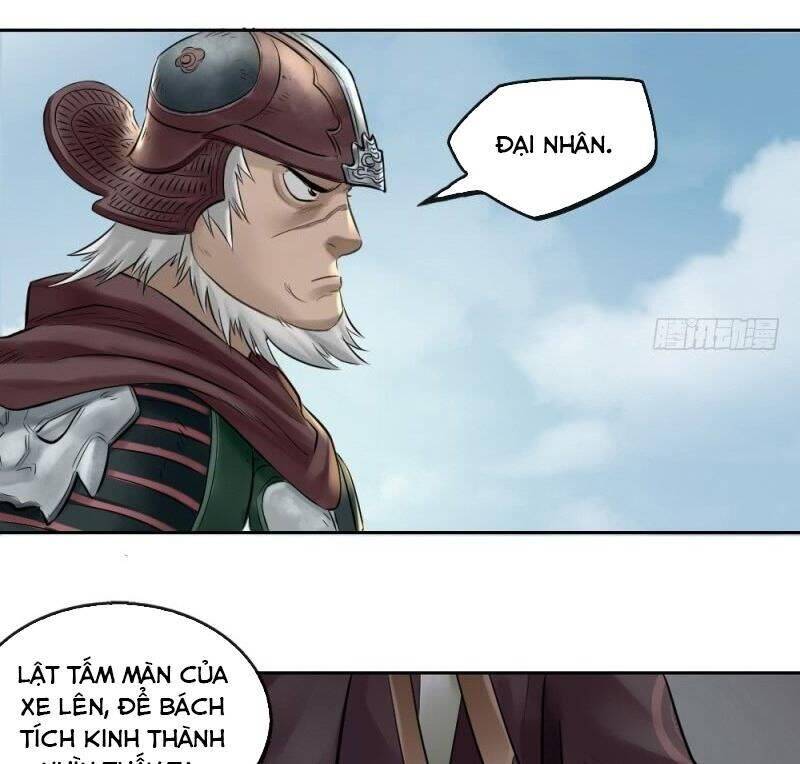 Chấp Kiếm Giả Chapter 23 - Trang 24